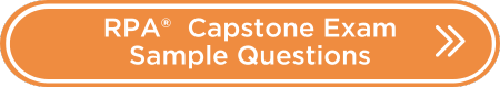 RPA Capstone Exam Questions